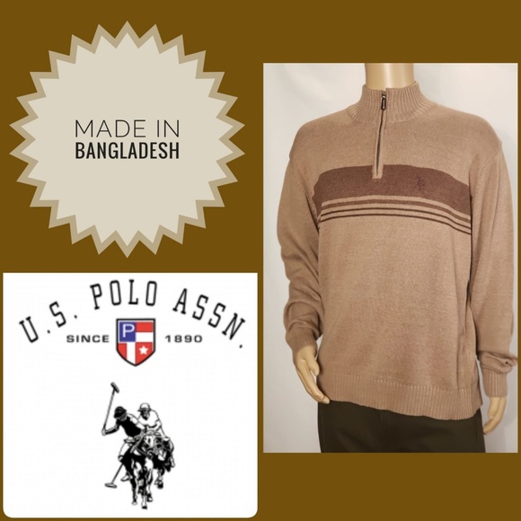 U.S. POLO ASSN. SWEATER - Picture 3 of 6